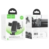 Холдер Hoco H80 Vista gravity car holder(air outlet) Black (H80)