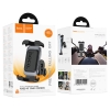 Холдер Hoco H82 Vista bicycle Motorcycle Universal holder Black (H82)