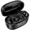 Наушники Bluetooth Hoco EA9 Clear sound clip-on true wireless BT headset Black (EA9)