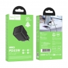 СЗУ Hoco N66 Ingenious single port PD35W charger(EU) Black (N66)