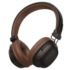 Навушники Bluetooth Hoco W64 Earl Ⅱ BT headphones Brown