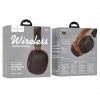 Наушники Bluetooth Hoco W64 Earl Ⅱ BT headphones Brown (W64)