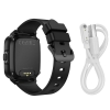 Смарт-годинник Hoco Y104 4G children phone-watch Black