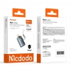 Адаптер McDodo USB-A to Lightning Transfer Adapter Black (OT-7390)