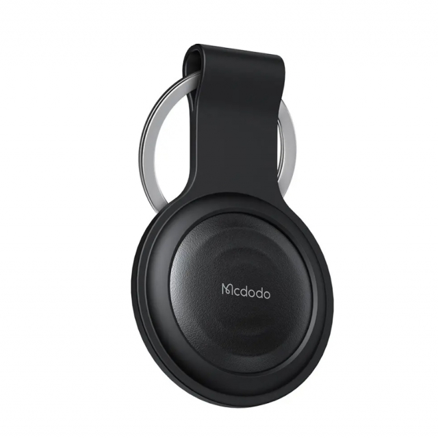 Поисковый трекер брелок McDodo SmartTag Locator (AT-7201) (for iOS)  Black  (AT-7201)
