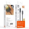Кабель McDodo Horizontal LED Display 100W USB-C to USB-C Data Cable 1.2m CA-5610 Black (CA-5610)