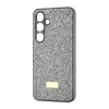 Чохол Star Diamond Samsung S24 (S921) Grey (Уцінка, пошкоджено упаковку)