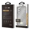 Чохол Star Diamond Samsung S24 (S921) Grey (Уцінка, пошкоджено упаковку)
