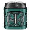 Электробритва VGR V-344, IPX6, Green (11304)
