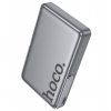 Power Bank Hoco Q36A Sunlight PD20W magnetic suction+holder(10000mAh) Gray