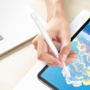 Стілус Hoco GM114 Smart active Pad dedicated capacitive pen (only for IPad) White