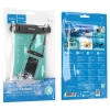 Чохол водонепроникний Hoco HX52 Transparent mobile phone waterproof bag Black