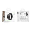 Смарт-часы Hoco Y33 Smart sports watch(call version) Black (Y33)