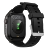 Смарт-годинник Hoco Y33 Smart sports watch(call version) Black