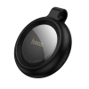 Поисковый трекер брелок Hoco E100 Graceful Intelligent positioning anti-lost device (for iOS) Black  (E100)