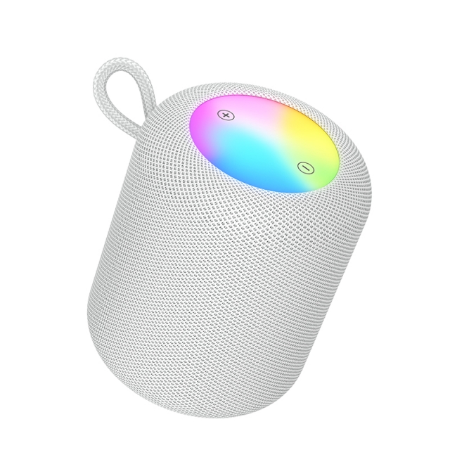 Портативная Bluetooth-колонка Hoco HC30 Oceano BT speaker Gray (HC30)