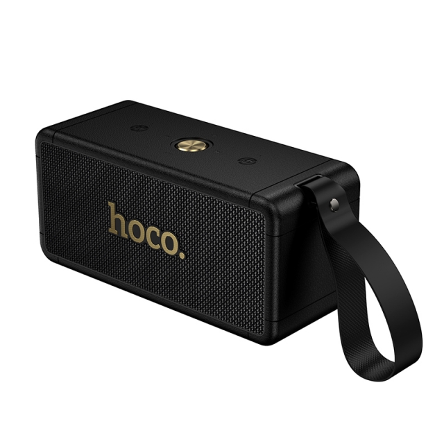 Портативная Bluetooth-колонка Hoco HT1 Max Marquis sports BT speaker Black (HT1)