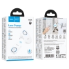 Дверной звонок Hoco HI25 wireless doorbell(EU) White (HI25)