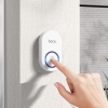Дверной звонок Hoco HI25 wireless doorbell(EU) White (HI25)