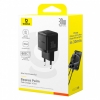 СЗУ Baseus Palm Fast Charger Type-C 30W EU Black (P10111605113-00)