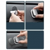 Тримач для окулярів Baseus Platinum Vehicle Paste type Black