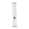 Ремешок Silicone Apple Watch 42/44/45/46/49 mm White S