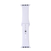 Ремешок Silicone Apple Watch 42/44/45/46/49 mm White S