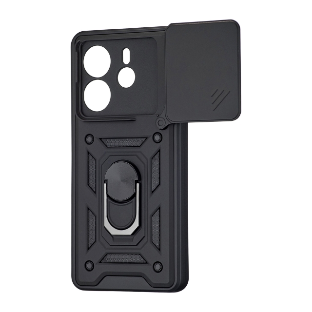 Чохол Full Protection Xiaomi Redmi Note 14 4G (EU) Black