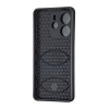 Чохол Full Protection JS Magnetic Xiaomi Redmi Note 14 4G (EU) Black