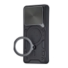 Чохол Full Protection JS Magnetic Xiaomi Redmi Note 14 4G (EU) Black