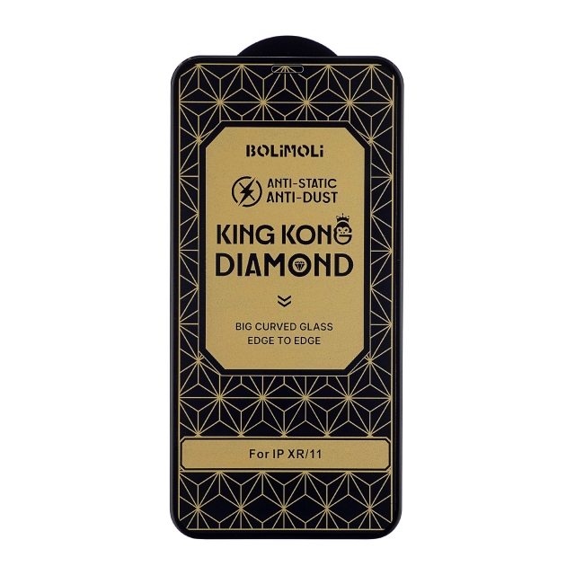 Защитное стекло KingKong Diamond Glass Apple iPhone XR/11