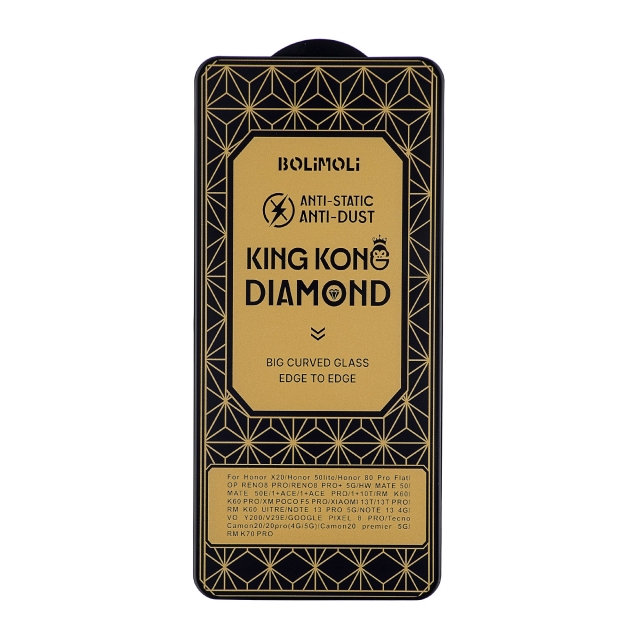 Защитное стекло KingKong Diamond Glass Xiaomi 13T/13T Pro/14T/14T Pro