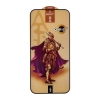 Защитное стекло Ninja Yellow Apple iPhone 13/13 Pro/14/16e/17e Black