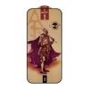Захисне скло Ninja Yellow Apple iPhone 14 Pro Black