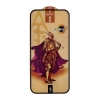 Захисне скло Ninja Yellow Apple iPhone 15/16 Black