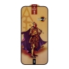 Захисне скло Ninja Yellow Apple iPhone 16 Pro Max Black