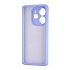 Чохол Silicone Case Xiaomi Redmi Note 14 4G (EU) Lilac Purple