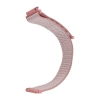 Ремешок Nylon 20 mm Watch Active/Galaxy S4 42 mm/Gear S2/Xiaomi Amazfit Pink 