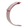Ремешок Nylon 20 mm Watch Active/Galaxy S4 42 mm/Gear S2/Xiaomi Amazfit Pink 