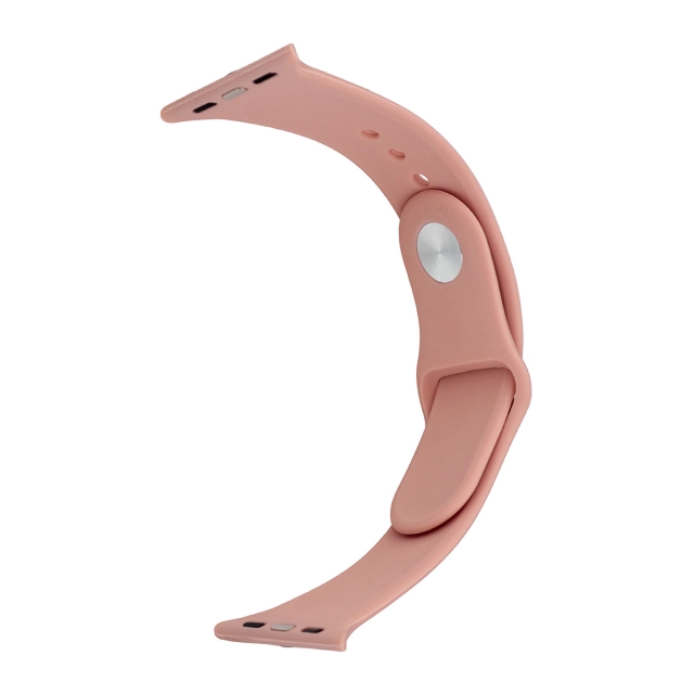 Ремешок Silicone Apple Watch 38/40/41 мм Begonia S