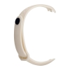 Ремешок Silicone Mi Band 8/9/10 Antique White