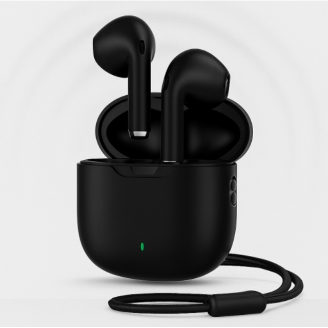 Навушники Bluetooth Xiaomi HeyPlus Wireless Bluetooth Earphones A1 Black