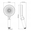 Лійка для душу Xiaomi Mijia pressurized hand shower (MJZYSCHS01DB) Silver