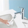 Поворотна насадка-аератор Xiaomi Mijia Mouthwash Aerator S1 (MJSKQPQ01DB) White