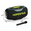 Портативна Bluetooth-колонка Hopestar A80 Black