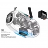 Портативна Bluetooth-колонка Hopestar A80 Black