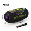 Портативна Bluetooth-колонка Hopestar A6 Club Grey