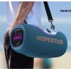 Портативна Bluetooth-колонка Hopestar A6 Club Grey