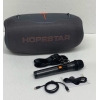 Портативна Bluetooth-колонка Hopestar H86 with one UHF microphone Black