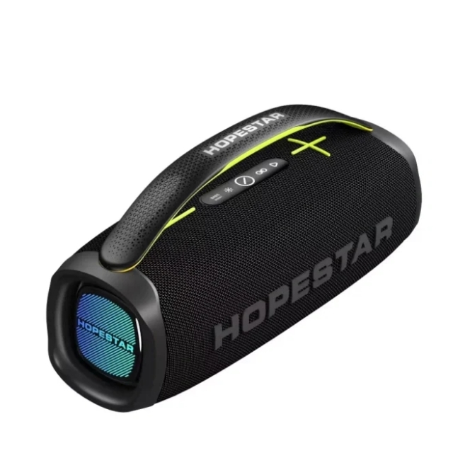 Портативна Bluetooth-колонка Hopestar A40 Black
